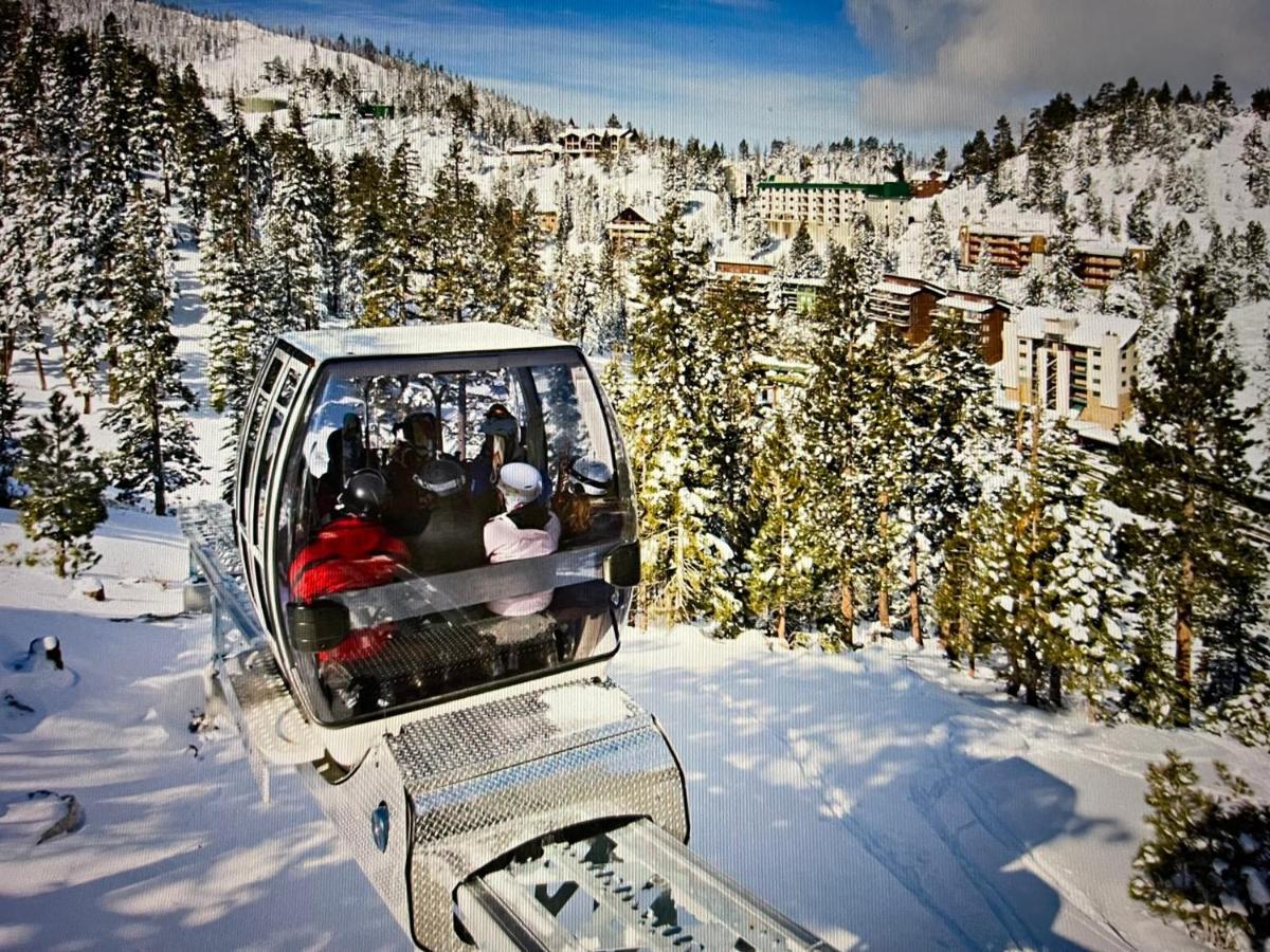 The Ridge Tahoe Tahoe Village Buitenkant foto