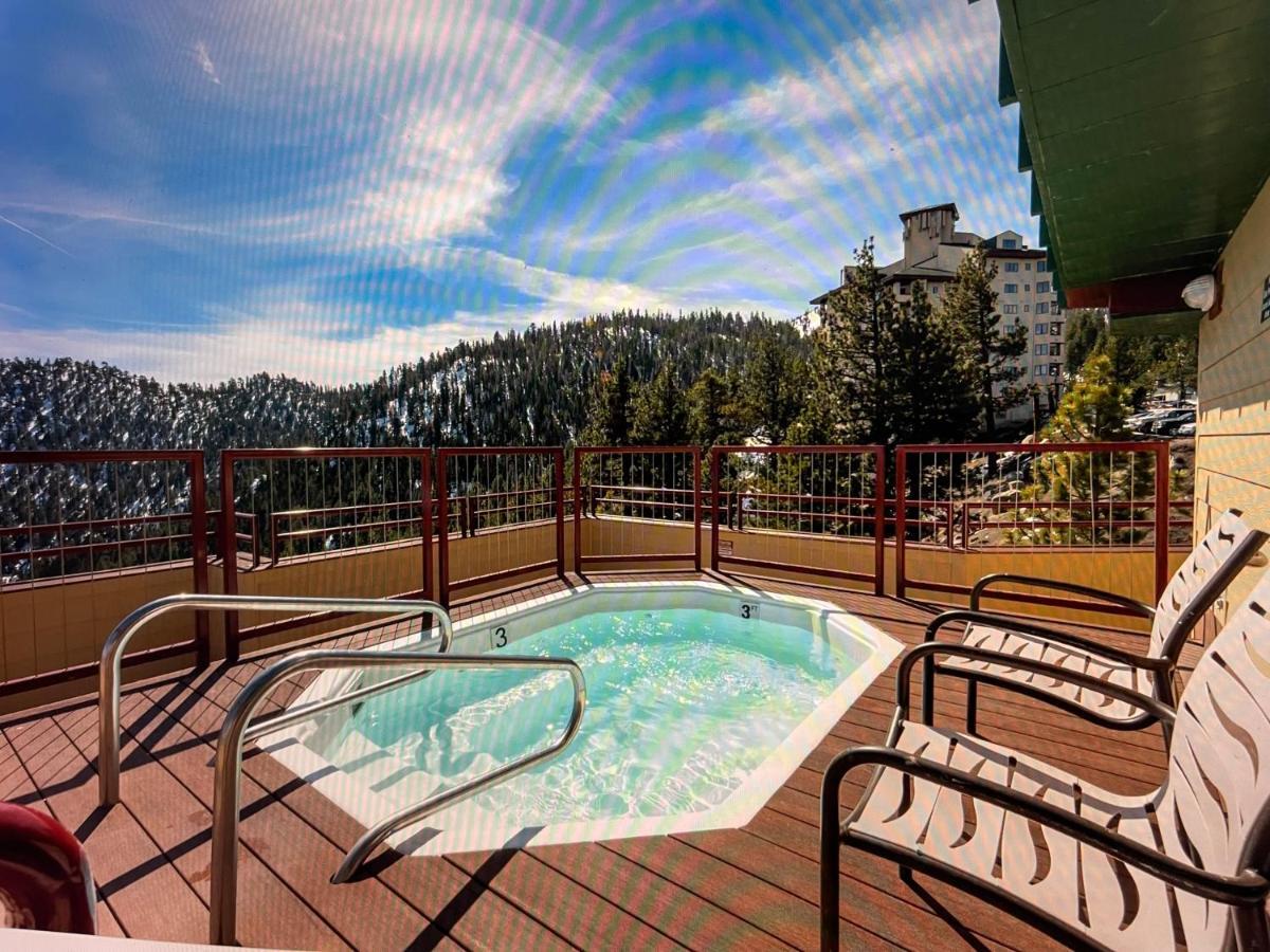 The Ridge Tahoe Tahoe Village Buitenkant foto