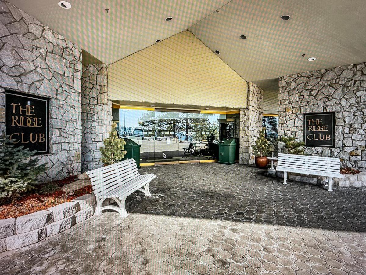 The Ridge Tahoe Tahoe Village Buitenkant foto