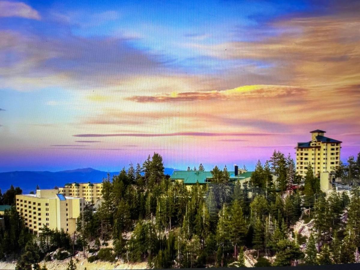 The Ridge Tahoe Tahoe Village Buitenkant foto