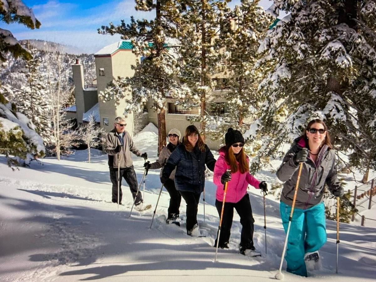 The Ridge Tahoe Tahoe Village Buitenkant foto